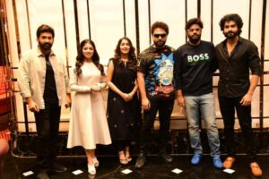 Butta Bomma Teaser Launch