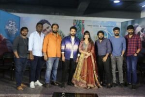 Das Ka Dhamki Movie Press Meet