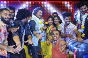 Dasara Pre Release Event