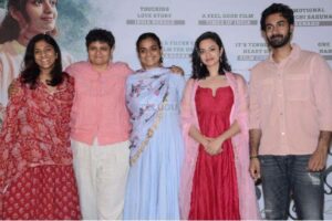 Anni Manchi Sakunamule Press Meet