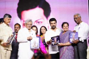 The Great N.T. Rama Rao Garu Is The One Who Put The ‘Telugu’ On The World Map : Ram Charan