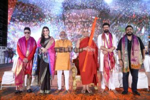 Adipurush Movie Pre release event