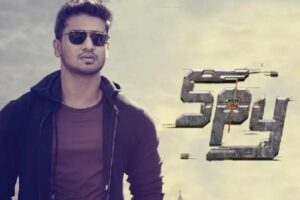 Spy Telugu Movie Review : A Template film