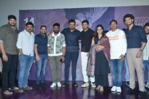 Baby Trailer Launch