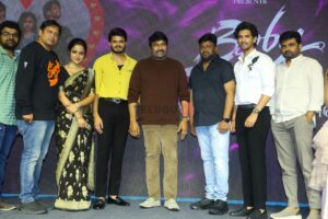 Baby Movie Success Meet