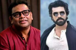 AR Rahman locked for Ram Charan’s Next