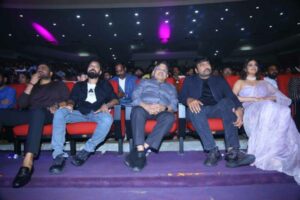 Bholaa Shankar Movie Pre Release Event Set1