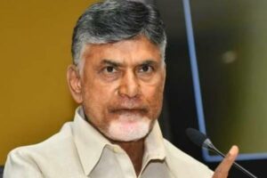 AP police book a case against Naidu in Annamayya district