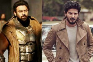 Dulquer Salman to surprise in Kalki 2898 AD