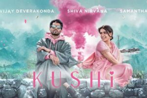 Kushi Movie Review : A Musical Entertainer !