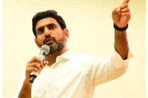 Lokesh promises basic facilities in all rural areas in State