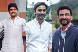 Official:Nag In Dhanush, Sekhar Kammula’s Film