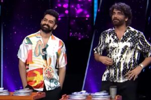 Bigg Boss Telugu 7 Day 21: Skanda Promotion and Damini Eviction