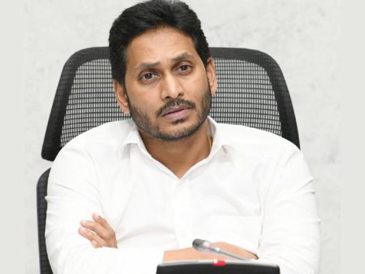 ys jagan