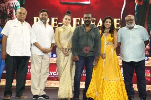 Chandramukhi 2 Pre release event last set