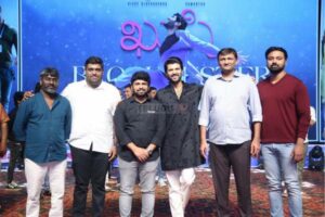 Photos: Kushi Blockbuster Celebrations