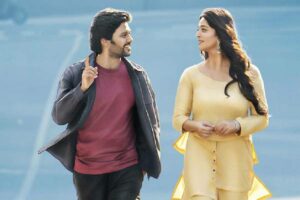 Miss Shetty Mr Polishetty 4 days Worldwide Collections – Good