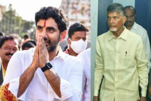 Lokesh’s Opportunity Amidst CBN’s Crisis: Can He Rise as a Leader?