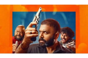 Keedaa Cola Movie Review: Witty Fun