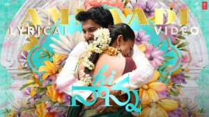 Ammadi from Hi Nanna: Soulful Romance