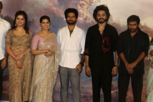 Photos : Hanuman Movie Trailer Launch