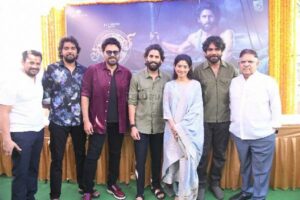 Naga Chaitanya Thandel Movie Launch