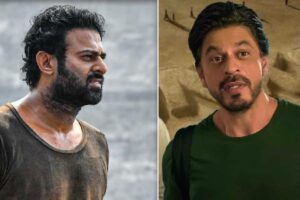 Salaar Vs Dunki for Theatres