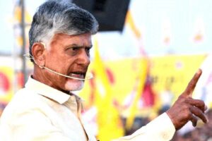 Everyone is a victim of 5-year Jagan rule, says Naidu