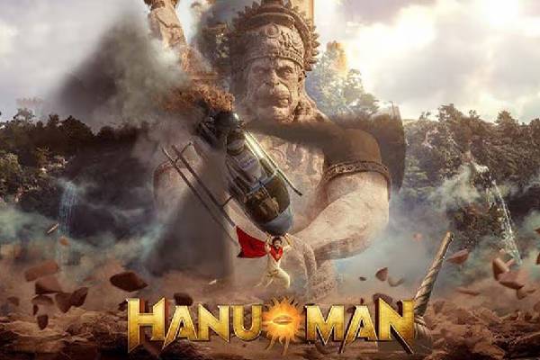 Hanu-Man Movie Review