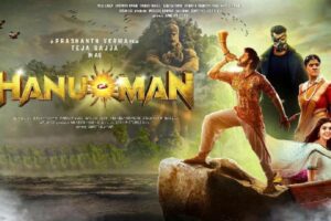 Hanuman First Week Worldwide Collections – Racing towards 150 Cr