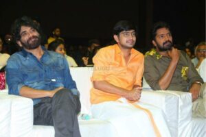 Naa Saami Ranga Movie Pre Release Event