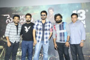 Saindhav Trailer Launch