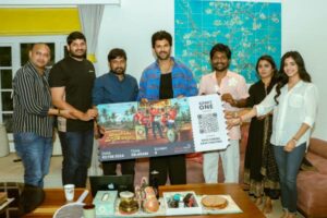 Vijay Devarakonda reviews Ambajipeta Marriage Band, calls it as special film