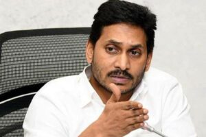 Jagan misses three capitals this term!