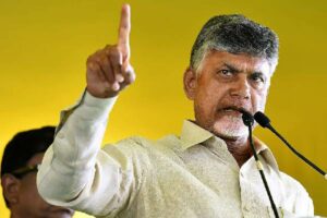 Jagan banking on irregularities in polls as he lost people’s trust, says Naidu