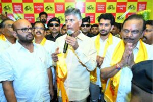 Naidu feels Jagan’s mind will get blocked with poll result