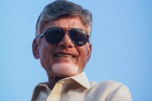 YSRCP resorting to violence out fear of defeat, says Naidu