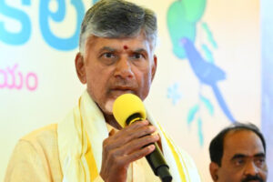 Only Jagan has become rich in these 5 years, says Naidu