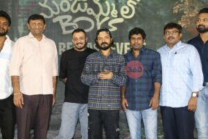 Manjummel Boys Movie Pre Release Event