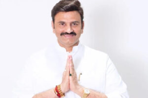 Raghurama says he would contest in the coming elections