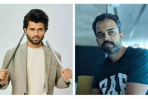 Why did Prashanth Neel meet Vijay Deverakonda?