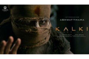 Kalki 2898 AD Glimpse: Amitabh’s Arrival As Ashwatthama