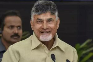 Five-year anarchy will end in another 10 days, says Naidu