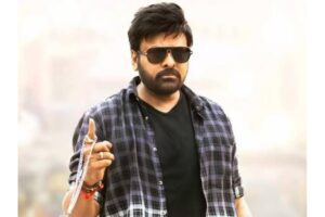 Exclusive: Mohan Raja to direct Megastar