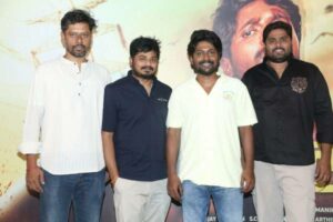 Prasanna Vadanam Movie Press Meet