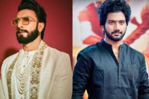 Big News: Ranveer Singh and Prasanth Varma film Shelved?