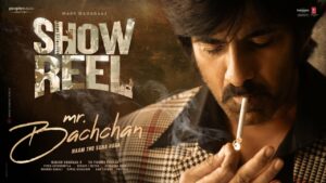 Mr Bachchan Showreel: Ravi Teja’s Vintage Feast