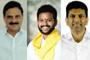 Analysis of Ministers in Modi 3.0 Government from Andhra Pradesh