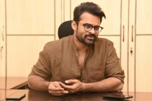 Exclusive: Sai Dharam Tej’s next Launched