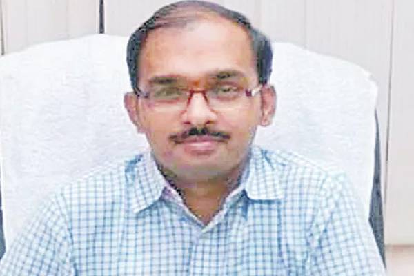 AP State Beverages Corporation, D Vasudeva Reddy is missing from the state